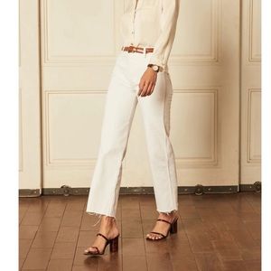 Boyish The Kirby Jeans Vertigo White sz 28